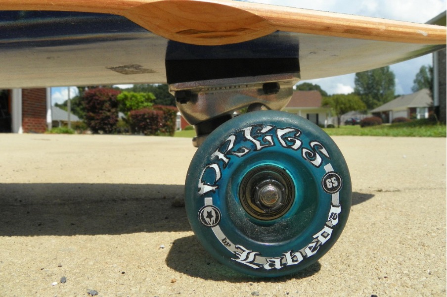 Longboard wheels