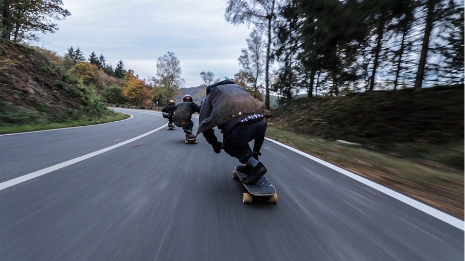 Longboarding