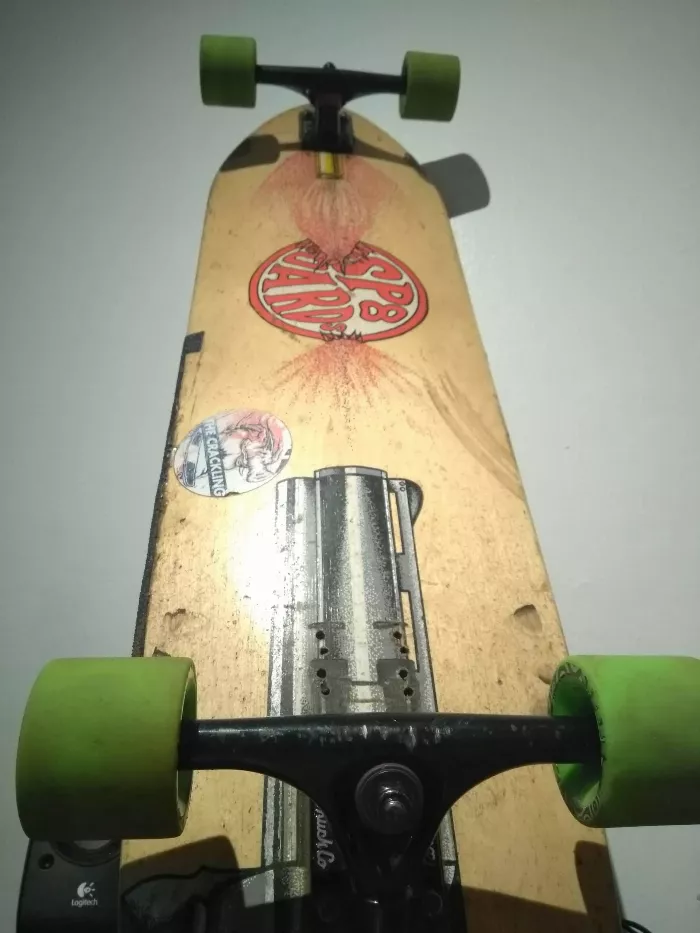 43* 180mm Paris trucks