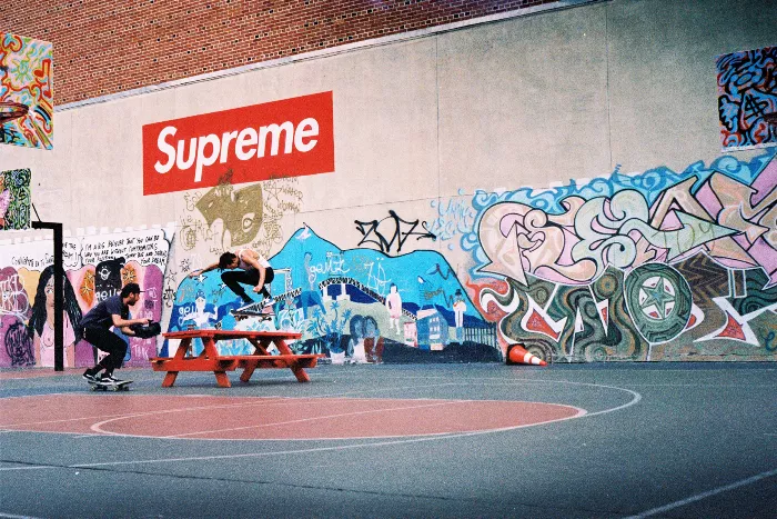 A photo of Dylan Rieder at 12th and A