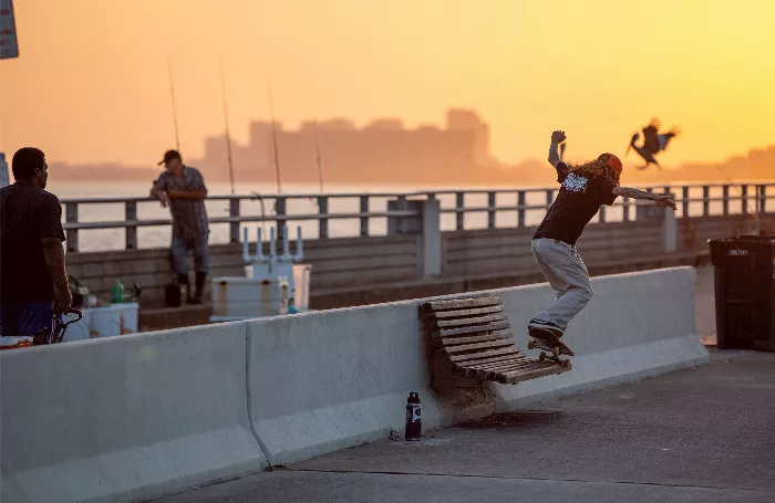 A portrait of Victoria Ruesga, captured by Ryan Flynn.