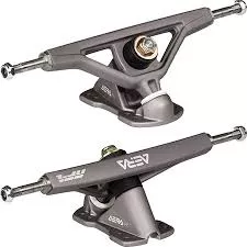 Aera RF-1 DH 176mm 46° Grey Longboard Trucks