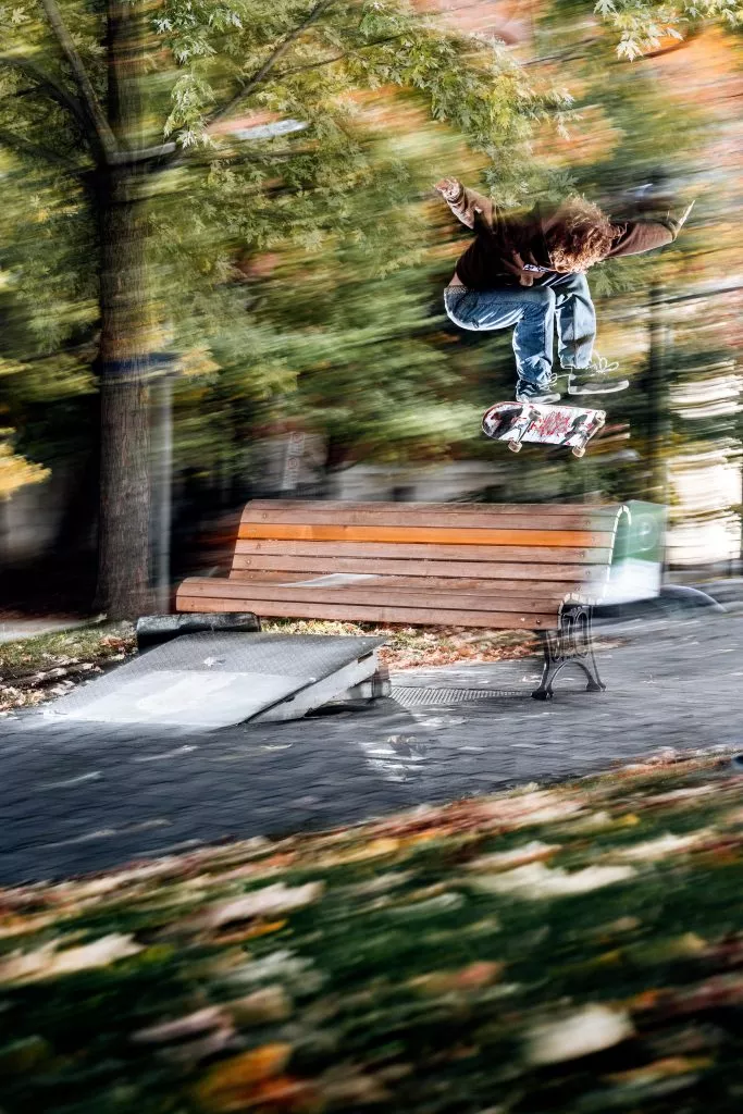 Alexis Lacroix Switch Heelflip