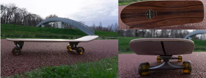 arbor oso cruiser skateboard