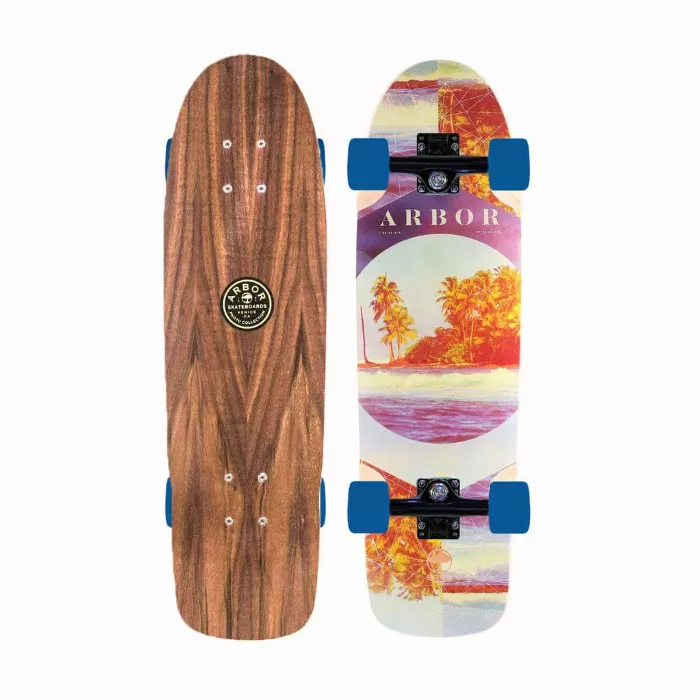 Arbor Pilsner Longboard