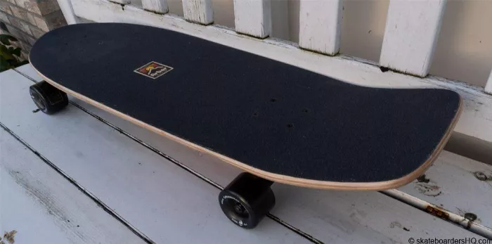 Arbor Pocket Rocket deck