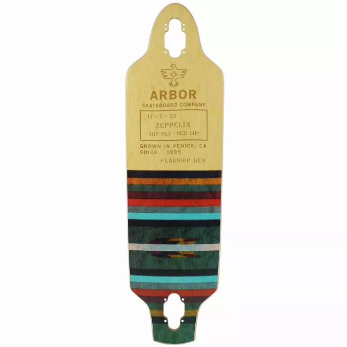 Arbor Zeppelin Longboard