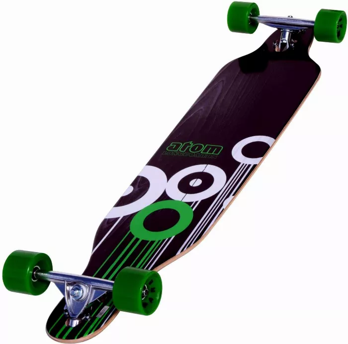 Atom Drop Through Longboard