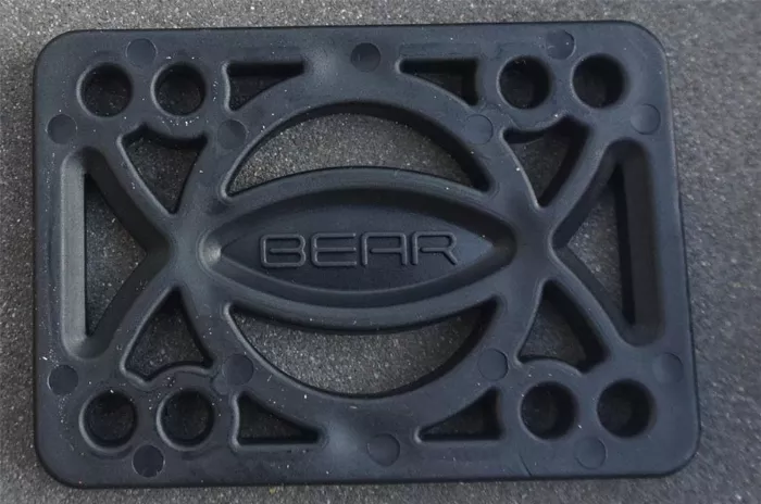 Bear 1/4 inch riser pad