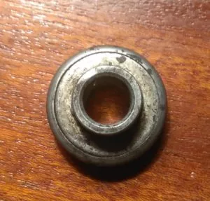 Bearings with Metal Shields