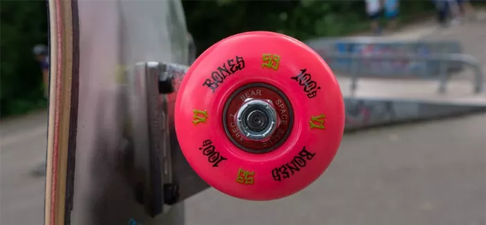 Bones 100 Skateboard Wheels