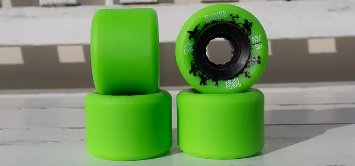 Bones All Terrain Formula (ATF) skateboard wheels