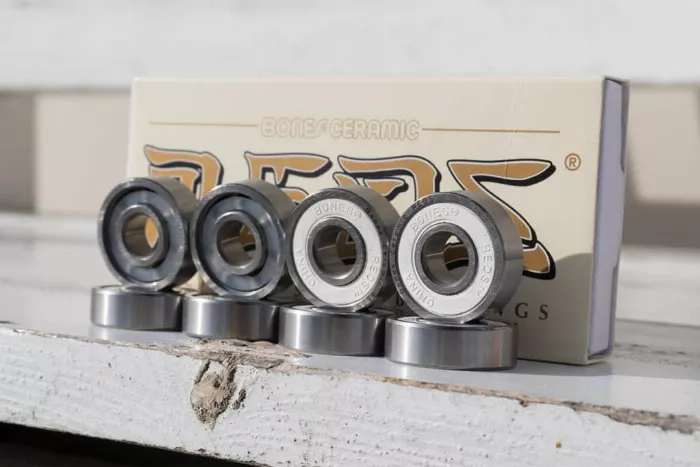 Bones Ceramics Bearings