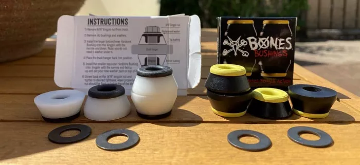 Bones Hardcore Bushings