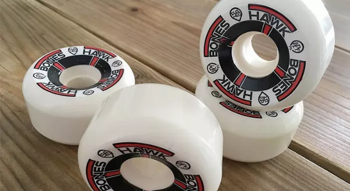 Bones Hawk 58 mm SPF-5