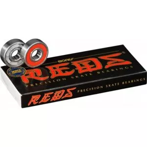 Bones Reds bearings