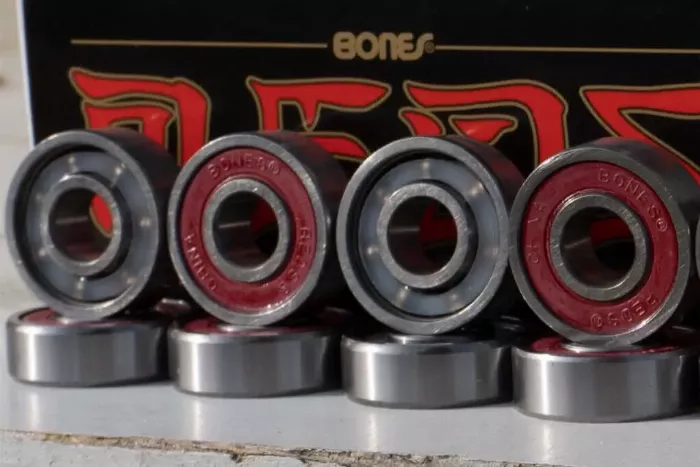 Bones Reds skateboard bearings