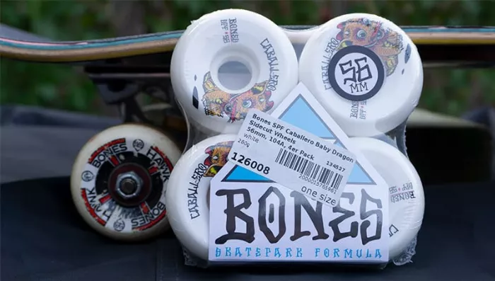 Bones SPF P5 - 58mm and 56mm