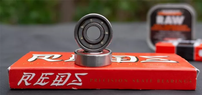 Bones Super Reds bearings