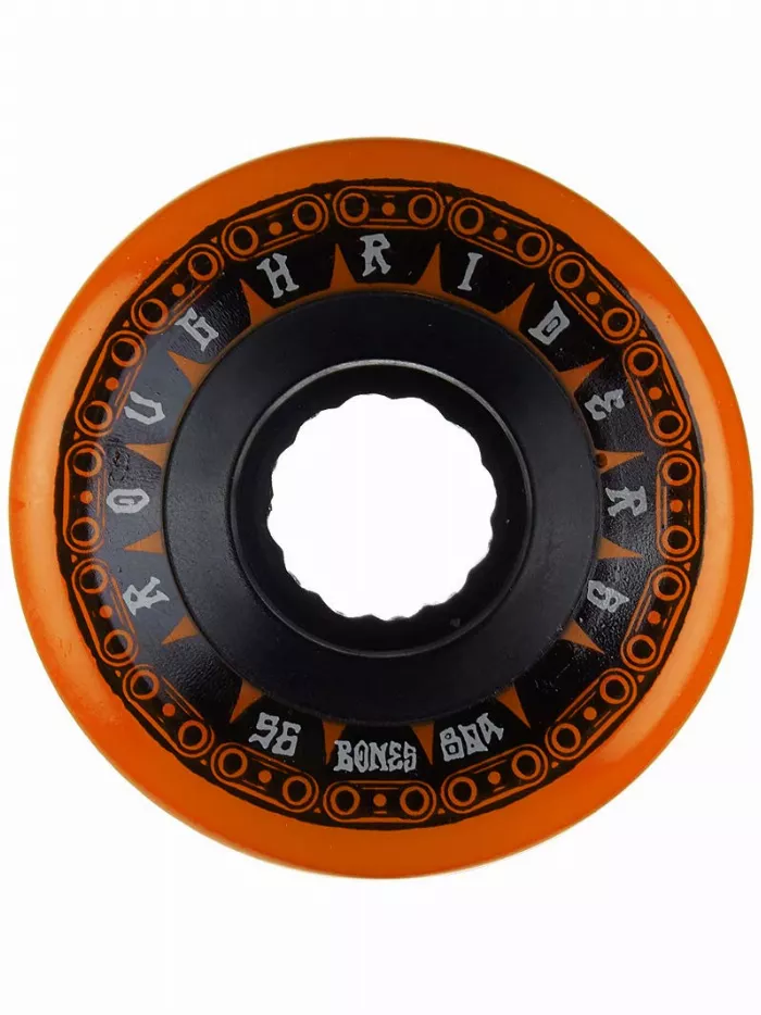 Bones Wheels Rough Riders longboard wheels