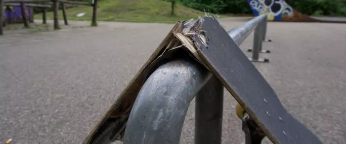 Broken Powell Peralta Flight Deck