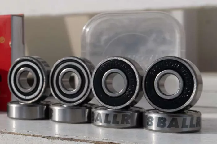 Bronson G3 skateboard bearings