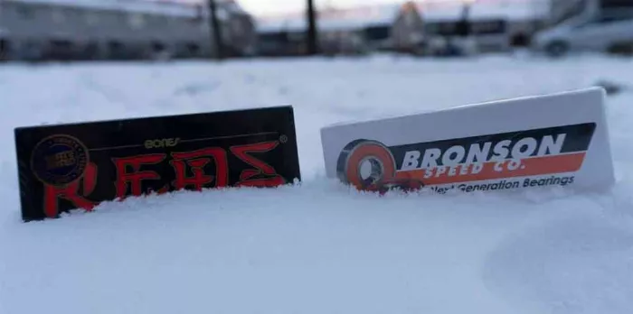 bronson vs bones reds bearings