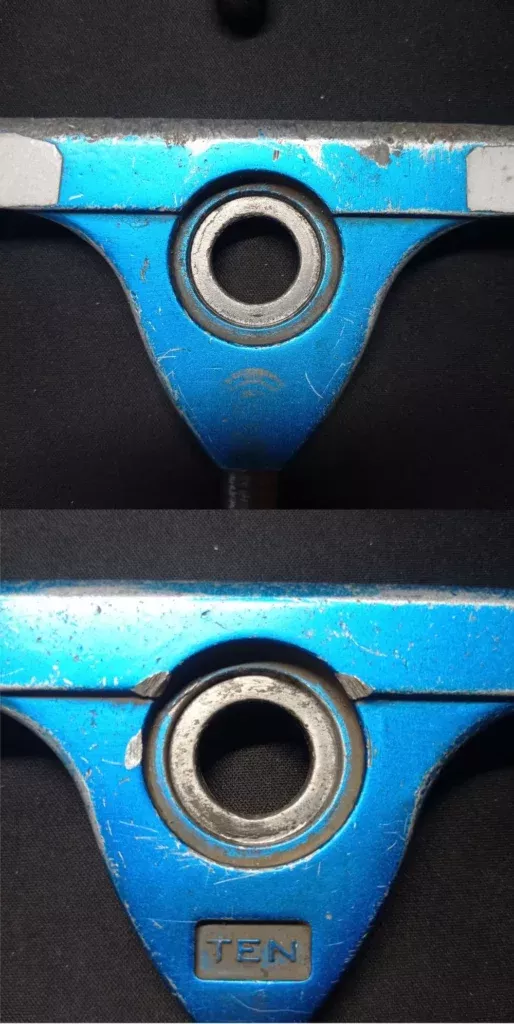 Caliber II Trucks Bushing Seat