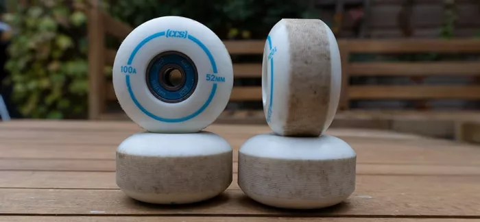 CCS Skateboard Wheels