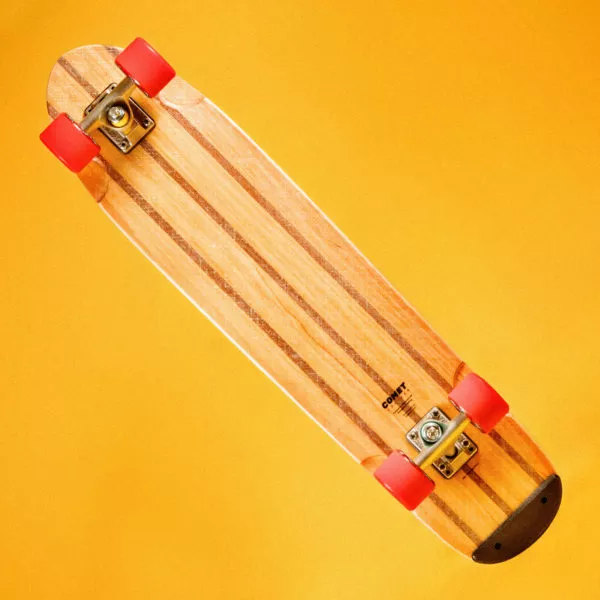 comet cruiser high-quality longboard