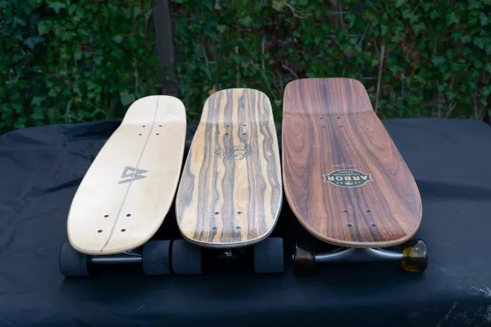 cruiser skateboards