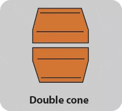 double cone bushing skateboard