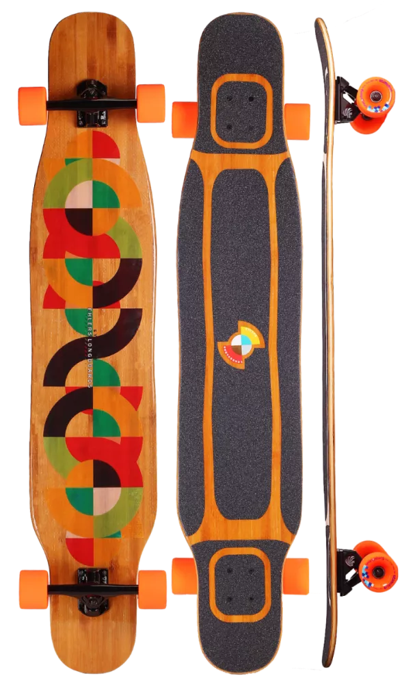 Ehlers dancer - decent costing longboard