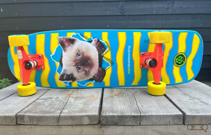 Enjoi Cruiser Skateboard