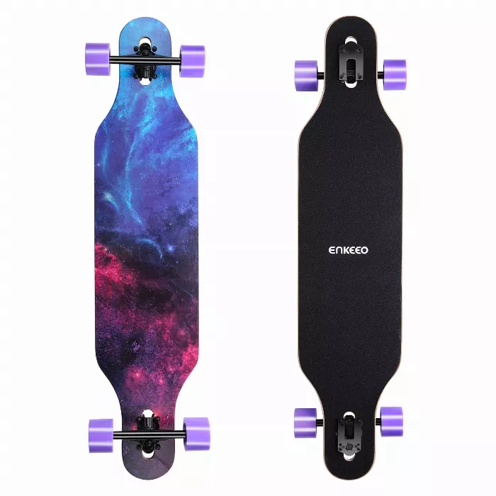 Enkeeo 40 inch longboard