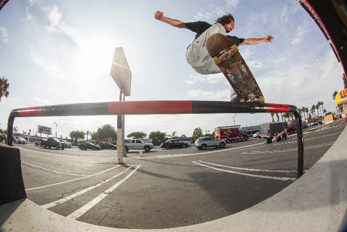 Ethan Loy Nosegrind