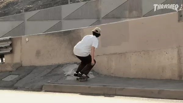 Ethan Loy Wallride