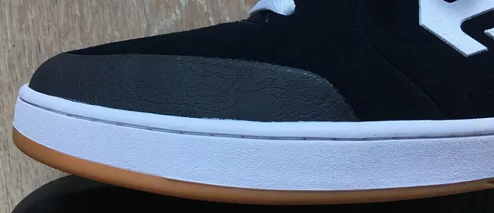 Etnies maranas toe caps