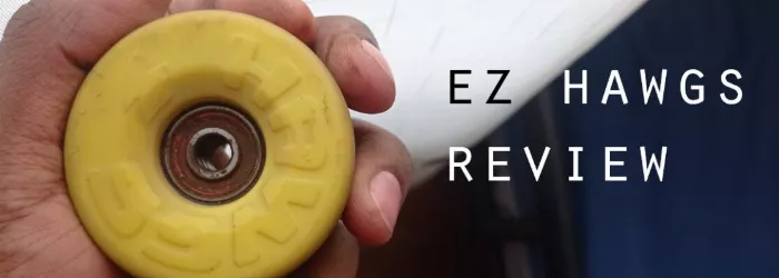 EZ Hawgs Wheel Specifications