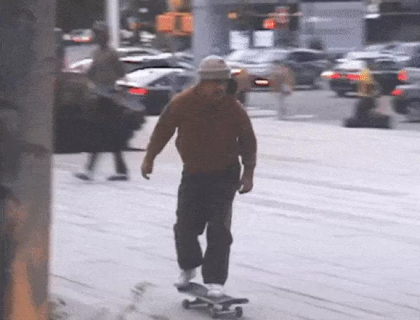 Fidel Gonzalez tre flip