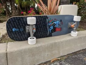 Fireball mini cruiser