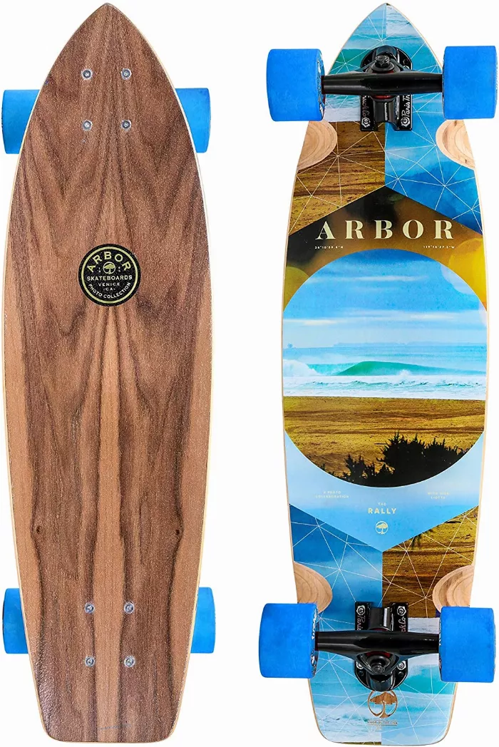 Fireball x Arbor Rally Cruiser