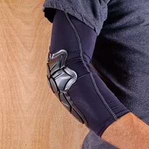 G-form elbow pad