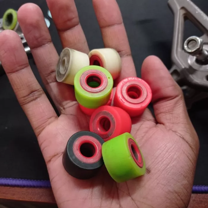 hardcore barrel bushings