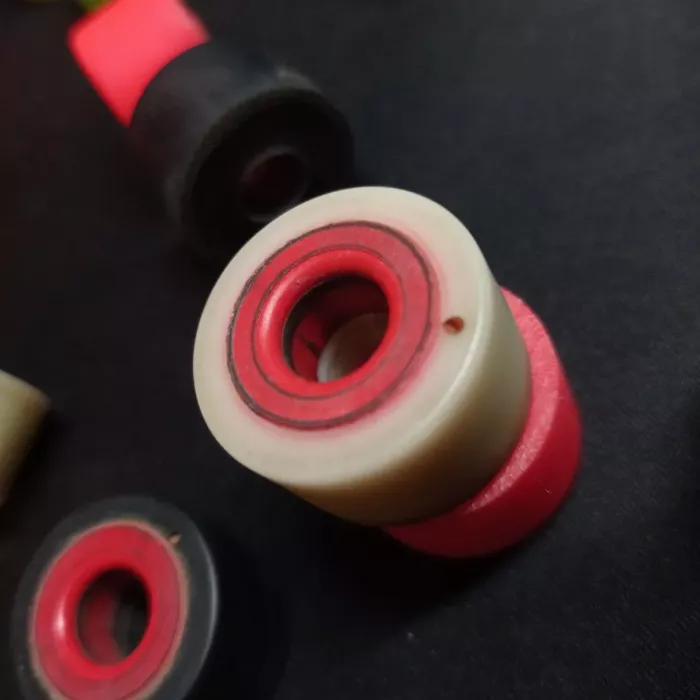 Hardcore Barrel Longboard Bushings