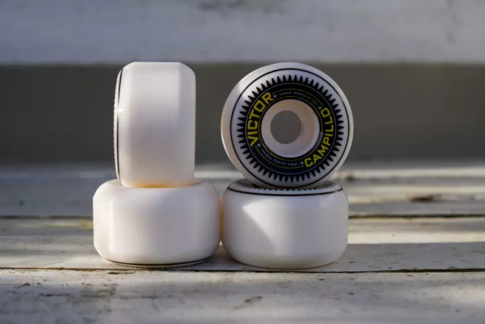 Haze skateboard wheels