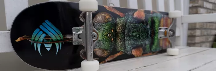 High-quality skateboard