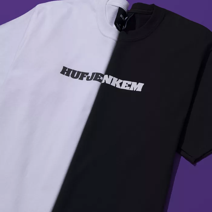 HUF x Jenkem Clothing Product