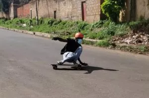 improved heelside slide after stretching