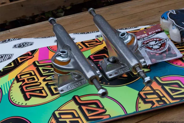 Independent Trucks Review